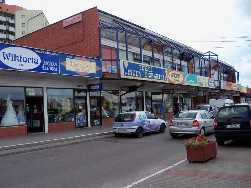 Centrum Handlowe Park odrabia straty (zdjęcia)