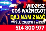 Raport drogowy 3.05.2017 z Pomorza. Wypadek w Cyganach (powiat kwidzyński)