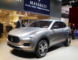 Maserati diesel brzmiące jak benzynowe V8?