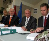 Umowa na budowę kanalizacji w Dębicy podpisana