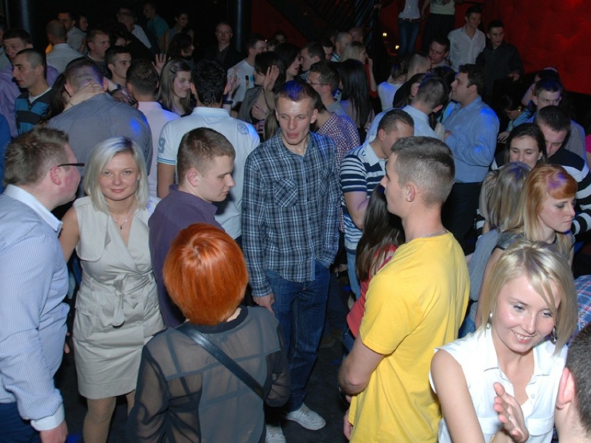 Wielkanocne imprezy w klubach w Radomiu. Tak się bawiliście. Zobaczcie archiwalne zdjęcia. Część druga
