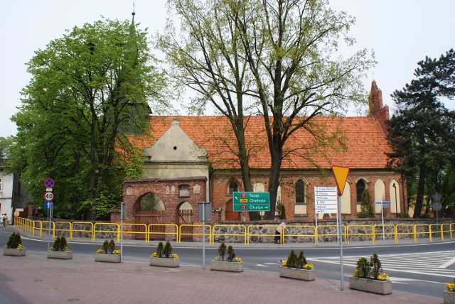 Kościół gotycki w Kowalewie Pomorskim. Turyści z Bydgoszczy zwiedzą go w niedzielę