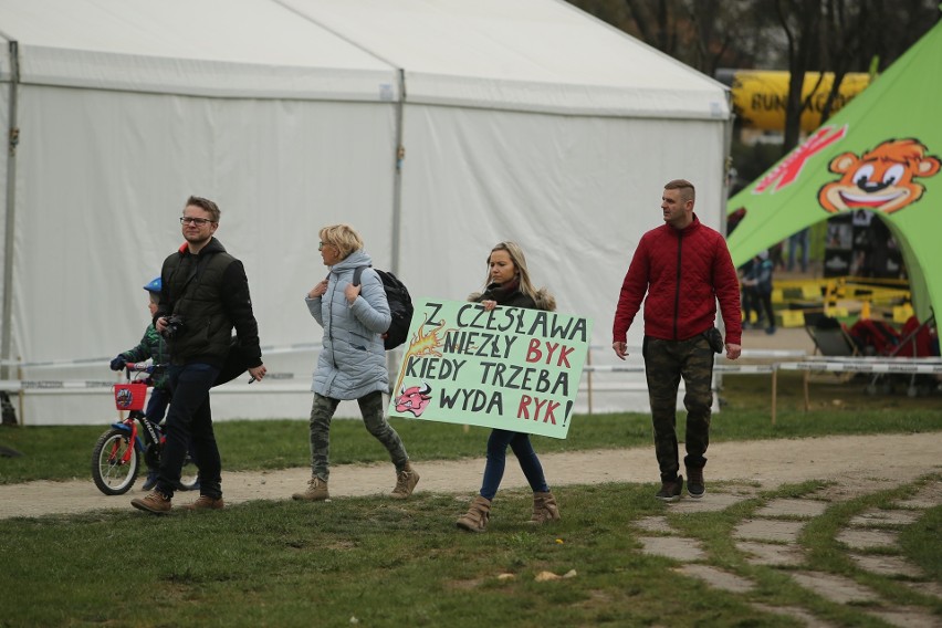 Runmageddon na Partynicach. Pierwszy dzień zmagań [GALERIA ZDJĘĆ]