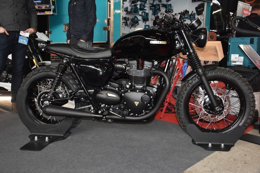 Wrocław Motorcycle Show 2019