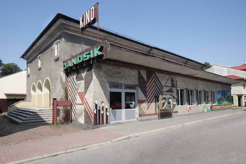 Kino Janosik w Żywcu...