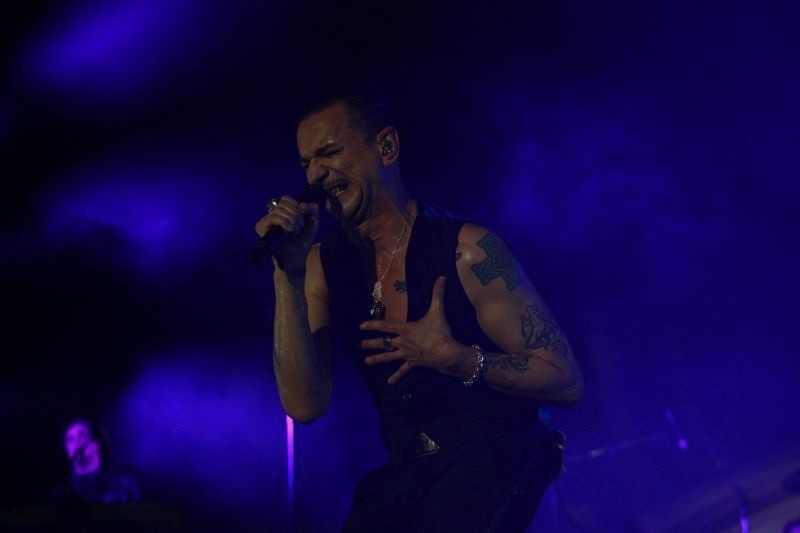 Koncert Depeche Mode w Łodzi! Zobacz zdjęcia z koncertu w Atlas Arenie [galeria zdjęć]