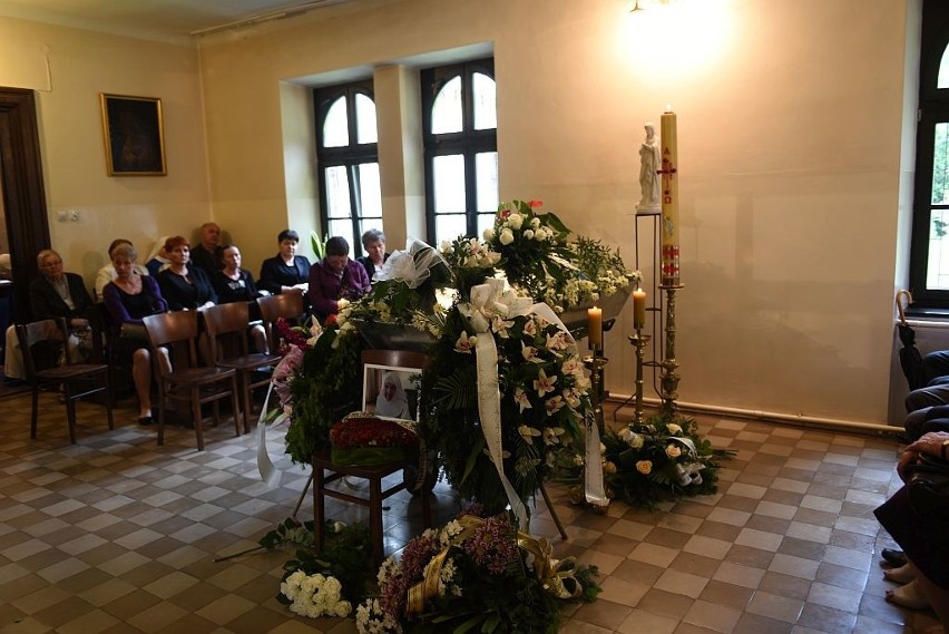 Nowy Sącz. Niepokalanki z Białego Klasztoru pożegnały siostrę Dominikę, najstarszą sądeczankę 