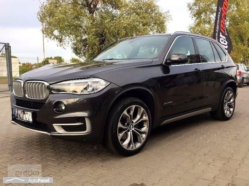 BMW X5 III (F15) 30d * Salon PL * Dealer BMW Dobrzański...