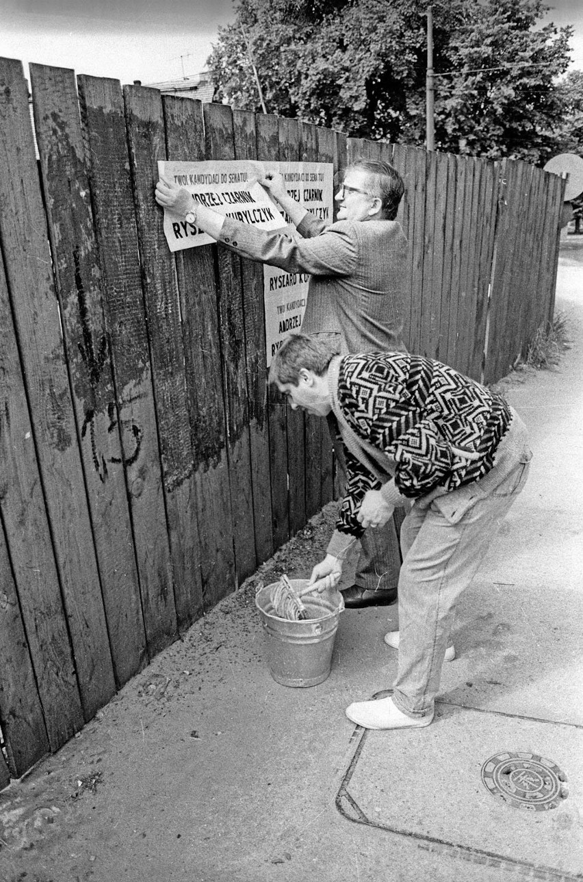 Jak wyglądał 4 czerwca 1989 roku w województwie słupskim? Zobacz zdjęcia