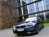 Test BMW 530e iPerformance. Sprawdzamy hybrydę plug-in 