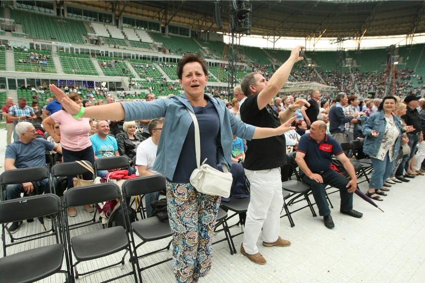 Dozwolone od lat 18 - koncert na Stadionie Miejskim we...