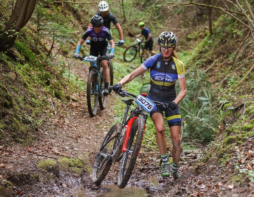 MTB Cross Maraton przejechał przez Starachowice. Rywalizowano na trzech dystansach. Zobacz wyniki i zdjęcia