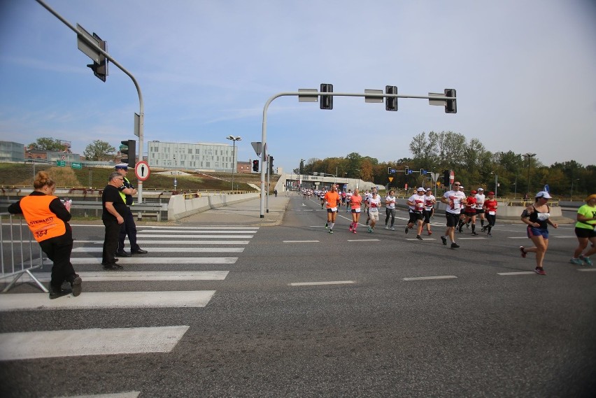 Półmaraton Katowice w ramach PKO Silesia Marathon 2016