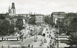 Wrocławska starówka zaraz przed wojną. Tak wyglądało centrum Breslau