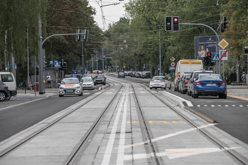 Od 6 października tramwaje ponownie zaczną dojeżdżać do...