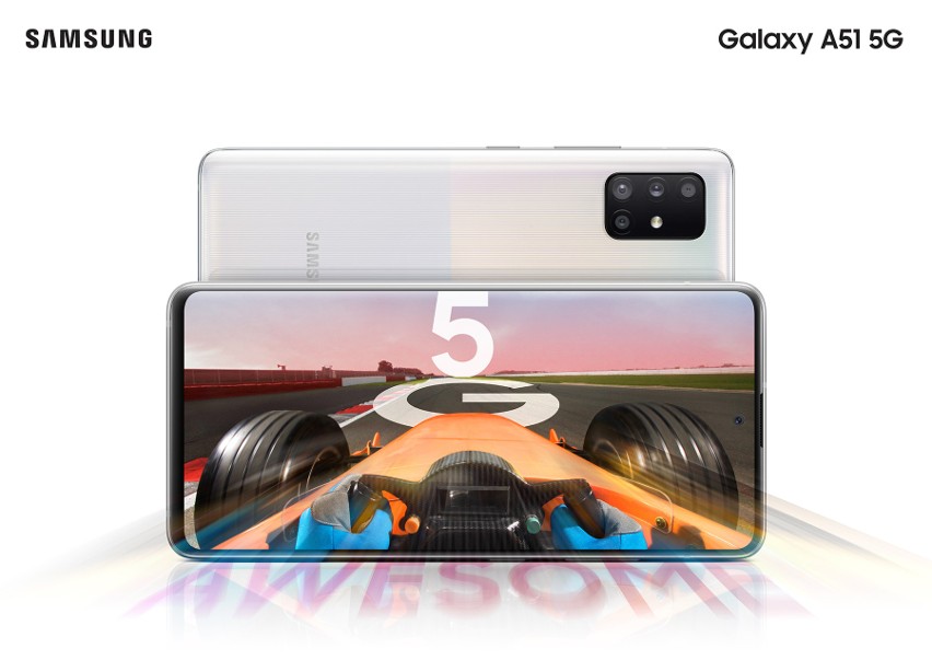 Galaxy A51 5G