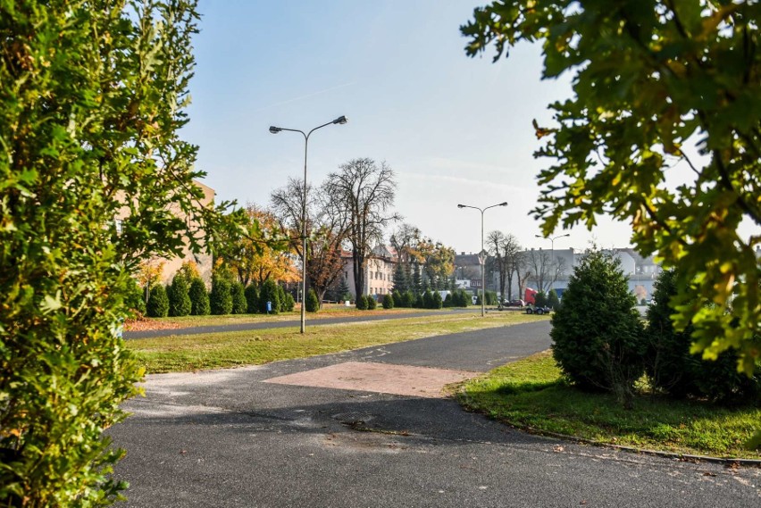 Osiedle powstanie pomiędzy ulicami Grunwaldzką, Matejki a...