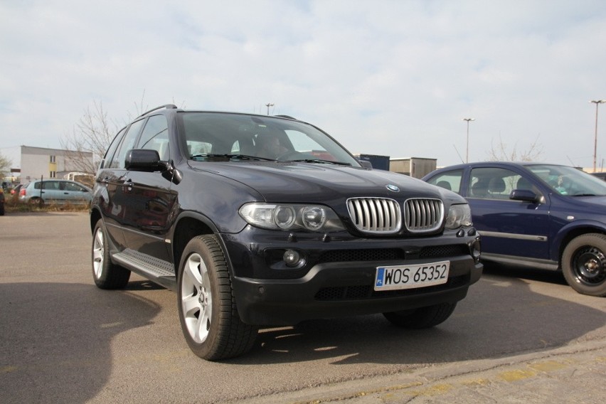 BMW X5 E53 2006r, Sport Pakiet, duża nawigacja, zmierniarka...