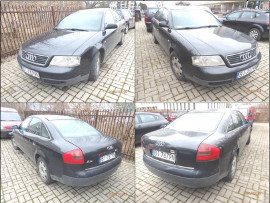 AUDI A6 ROK PRODUKCJI:1997R