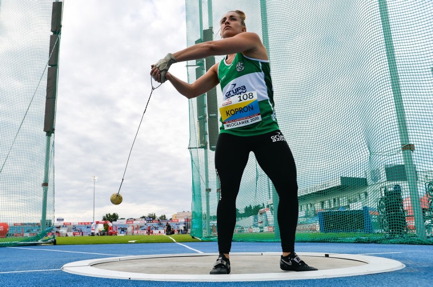 Gwiazdy lekkiej atletyki AZS UMCS powalczą w Lublinie o Drużynowe Mistrzostwo Polski