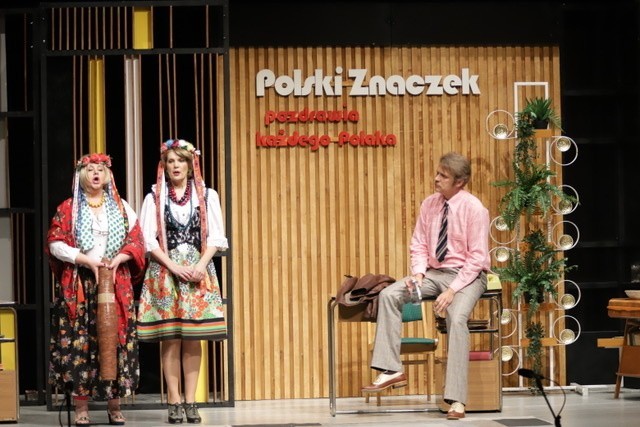 Spektakl "Znaczek miłości" już niedługo w Ostrołęce