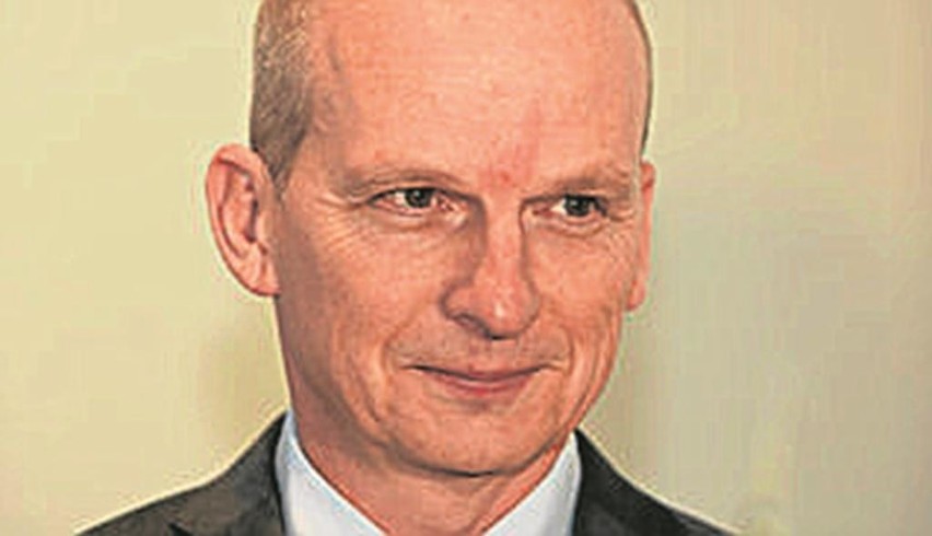 Wojciech Rosicki, wiceprezydent Łodzi....