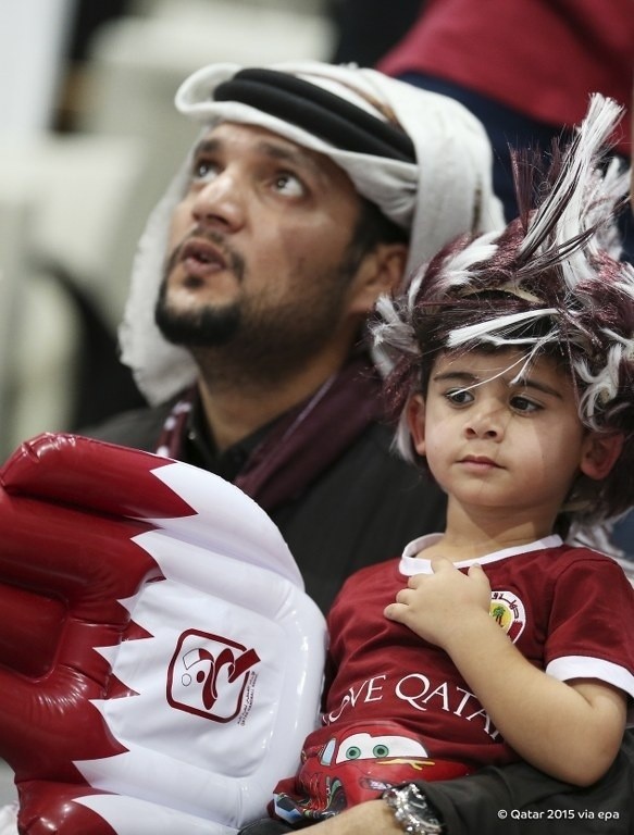 Mecz Polska - Katar