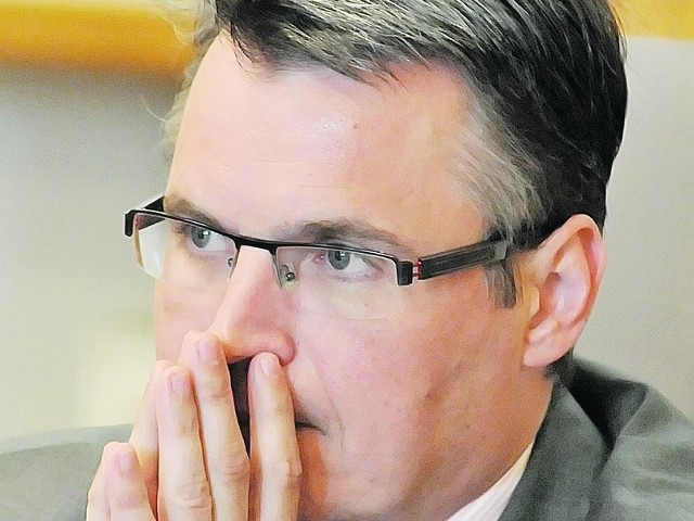 Janusz Kubicki prezydentem miasta jest drugą kadencję
