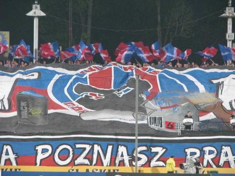 Górnik Zabrze - Legia Warszawa