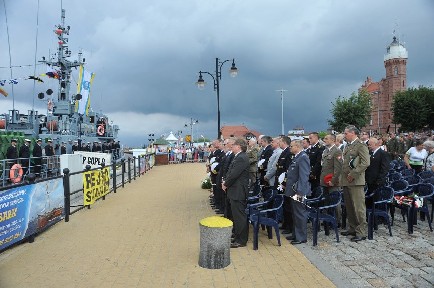 Ustka świętuje. Rozpoczęły się Syrenalia (zdjęcia)