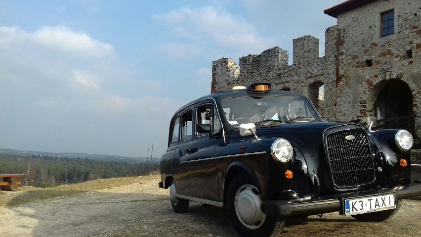 LTI London Taxi International, 1995 r.