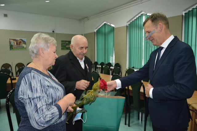 18 par świętowało wyjątkowy jubileusz.