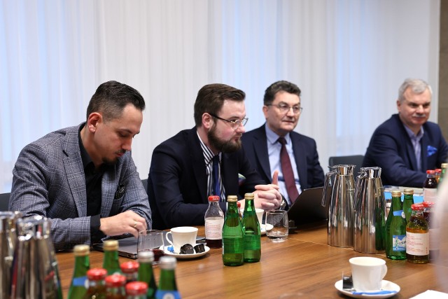28 grudnia, w Ministerstwie Aktywów Państwowych odbyło się spotkanie dotyczące przyszłości Rafako