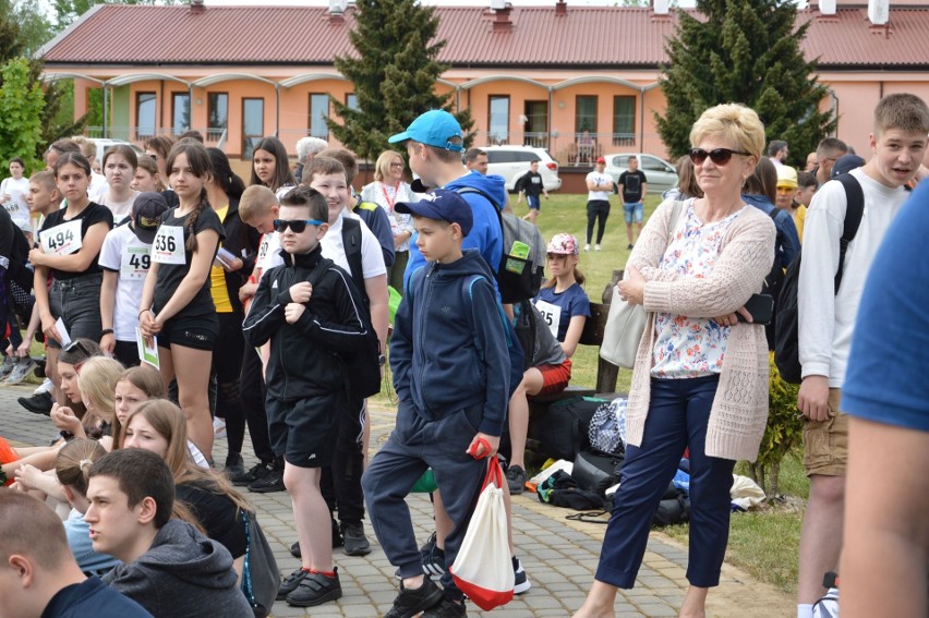 Wielka impreza sportowa w Zochcinku koło Opatowa. Mnóstwo konkurencji i atrakcji 