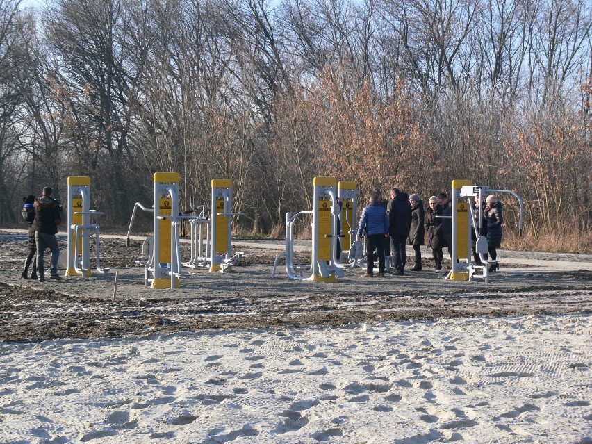 Aktywny Park Rozrywki „Stawik” w Tarnobrzegu  zachęca do relaksu i zabawy 