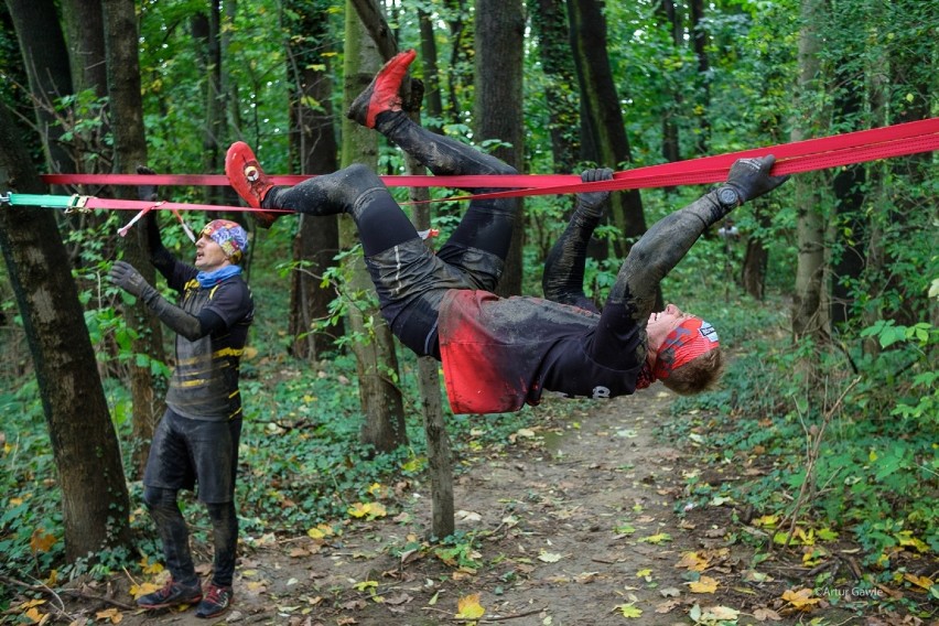 W Parku Ninja do zawodów będą mogli przygotowywać się...