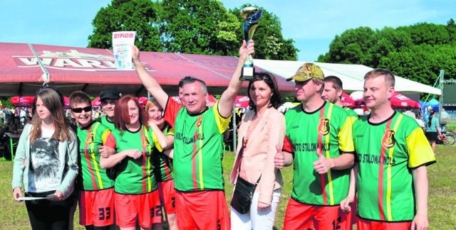Drużyna ze Stalowej Woli wygrała w organizowanych po raz pierwszy w czasie Dni Tarnobrzega "Zmagań Miast". Drugie miejsce zajął Tarnobrzeg, a trzecia była drużyna z Sandomierza.