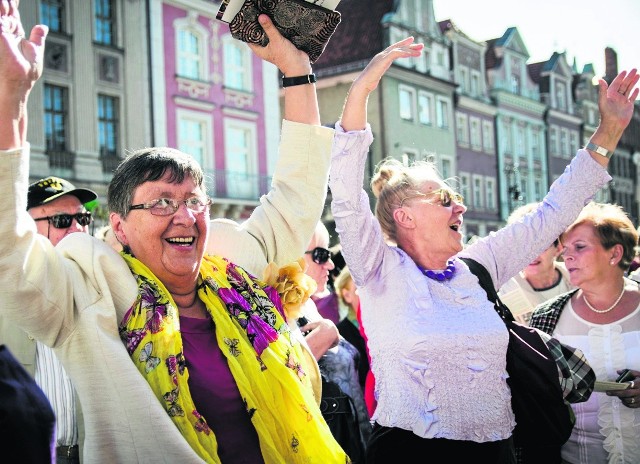 Seniorzy Poznań: co warto wiedzieć? dokąd się wybrać w nadchodzącym tygodniu? Na pewno nie siedźcie w domach!