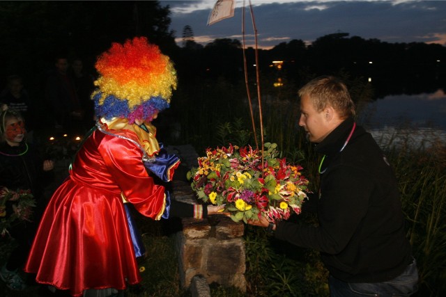 Noc Świętojańska w Parku Śląskim