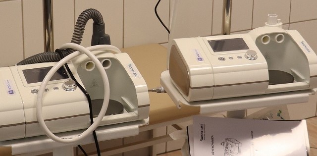 Jeden aparat do tlenoterapii kosztuje 10 tys. zł