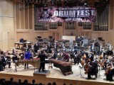 Drum Fest 2016. Dźwięki marimby i kotłów oczarowały publiczność filharmonii [wideo]