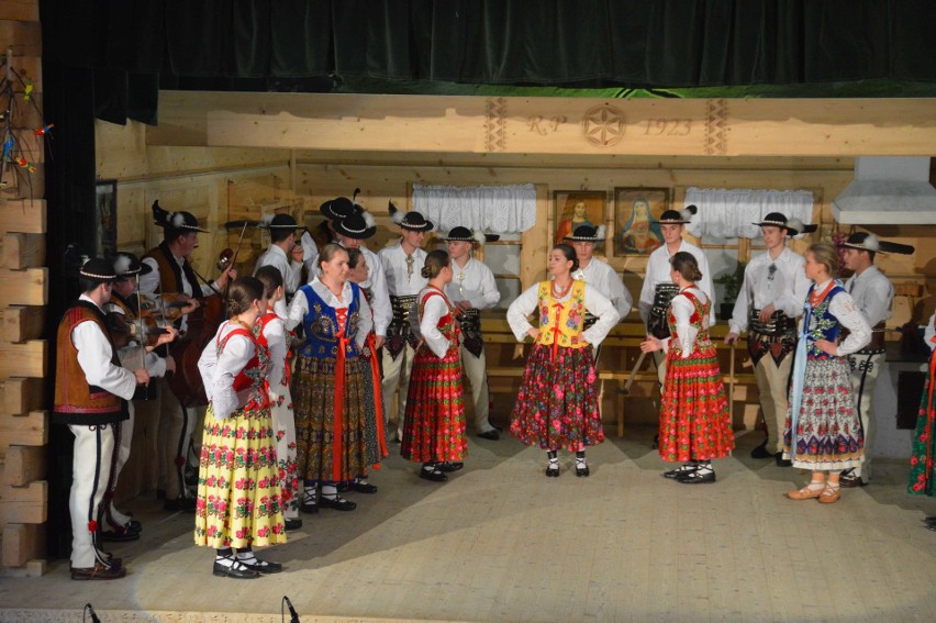 Bukowina Tatrzańska. Góralscy muzykanci grali i śpiewali [ZDJĘCIA]