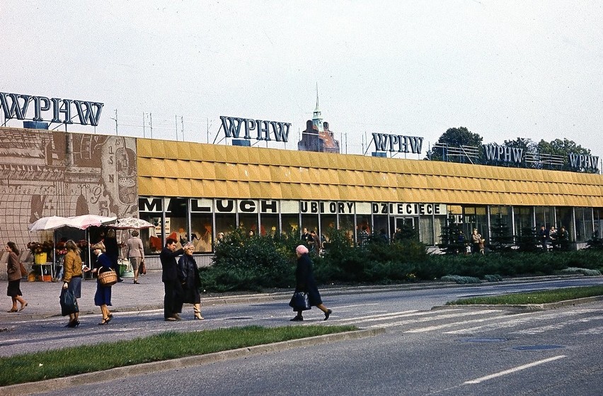 Jak wyglądał Koszalin w latach 80-tych? Możecie to sprawdzić...