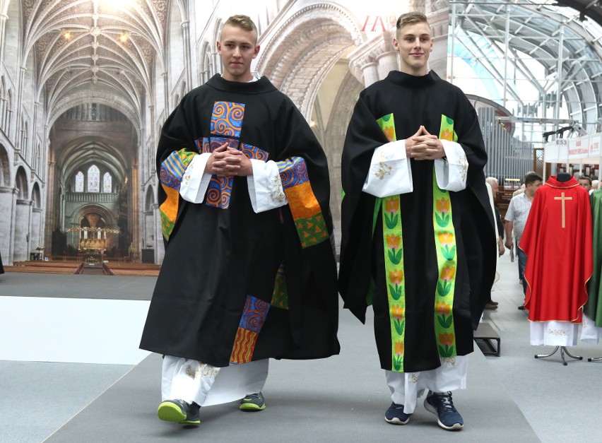 W Kielcach pokazano nową modę dla księży (WIDEO, ZDJĘCIA)   