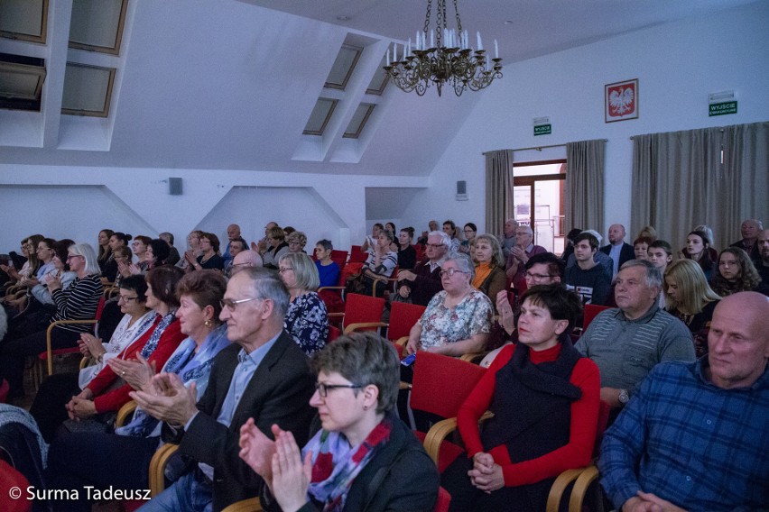 W stargardzkiej szkole muzycznej koncertowała bandurzystka i wokalistka Zoriana Grzybowska z Ukrainy [ZDJĘCIA] 