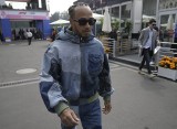 Lewis Hamilton ma swoją teorię przed Grand Prix Meksyku
