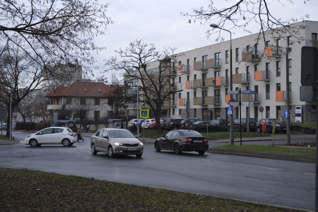 W tym roku ma powstać rondo na skrzyżowaniu ulic Grudziądzkiej i PCK