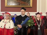 Orhan Pamuk został doktorem honoris causa UAM. 29 czerwca noblista odebrał nagrodę