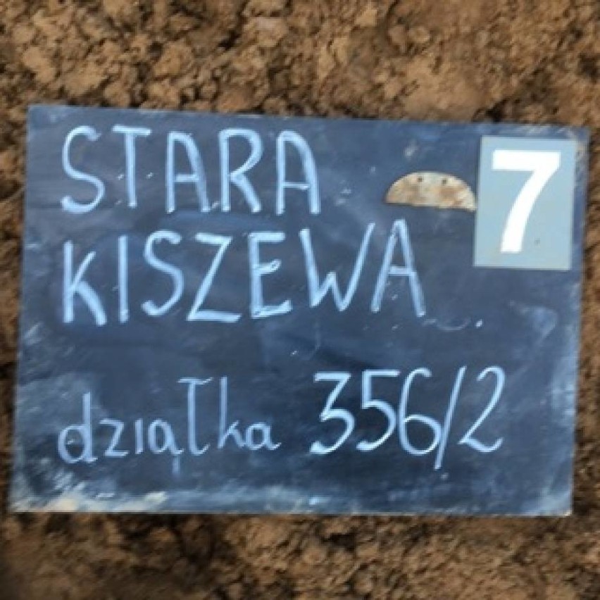 Na cmentarzu w Starej Kiszewie ujawniono szczątki 70...