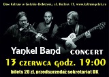 W piątek w Golubiu-Dobrzyniu zagra Yankel Band. Mamy wejściówki!